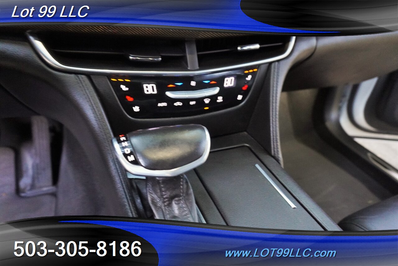 2016 Cadillac CTS CT6 3.0TT Premium AWD Leather Pano NEW TIRES   - Photo 23 - Milwaukie, OR 97267