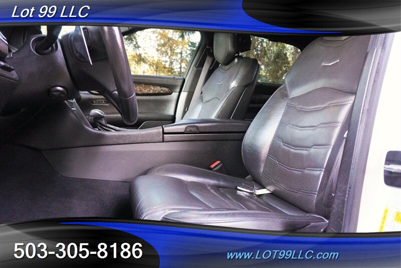 2016 Cadillac CTS CT6 3.0TT Premium AWD Leather Pano NEW TIRES  