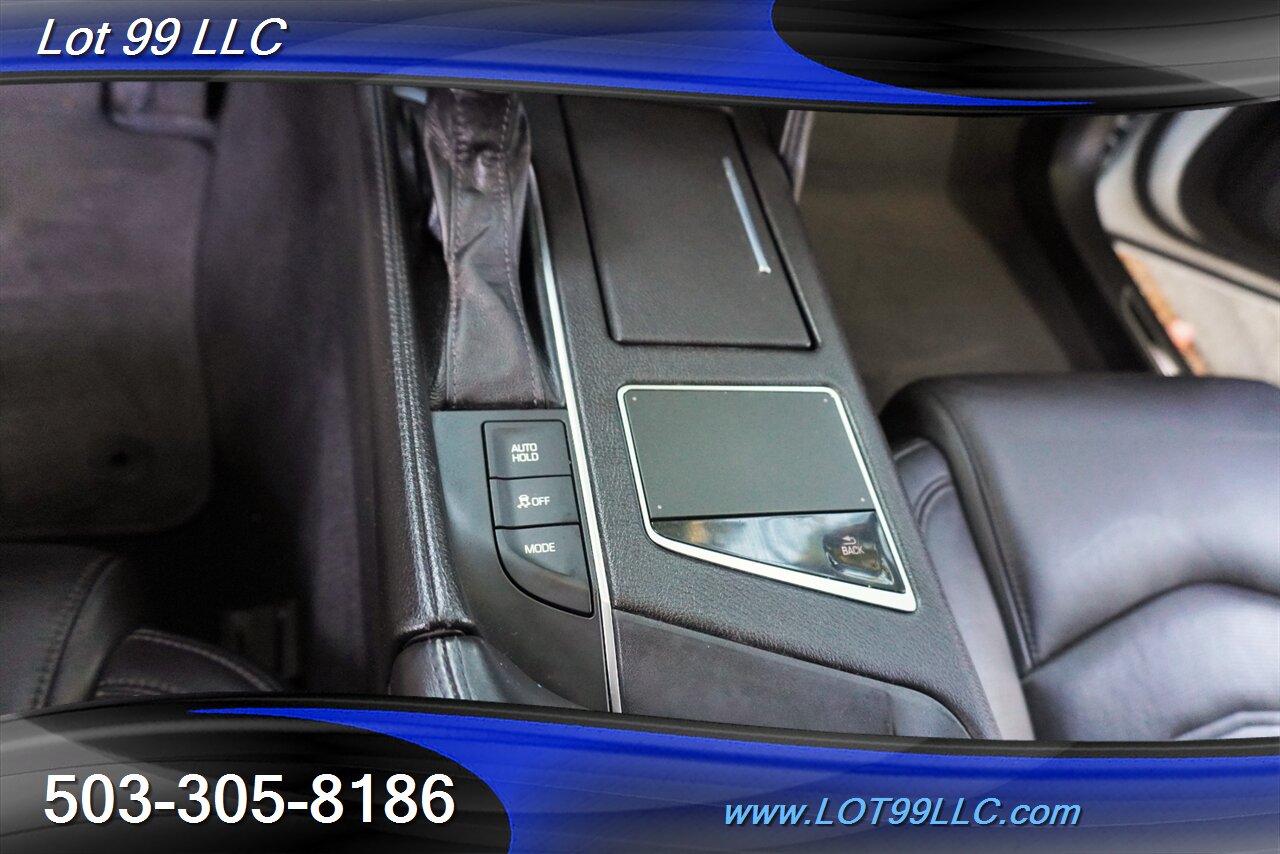 2016 Cadillac CTS CT6 3.0TT Premium AWD Leather Pano NEW TIRES   - Photo 24 - Milwaukie, OR 97267