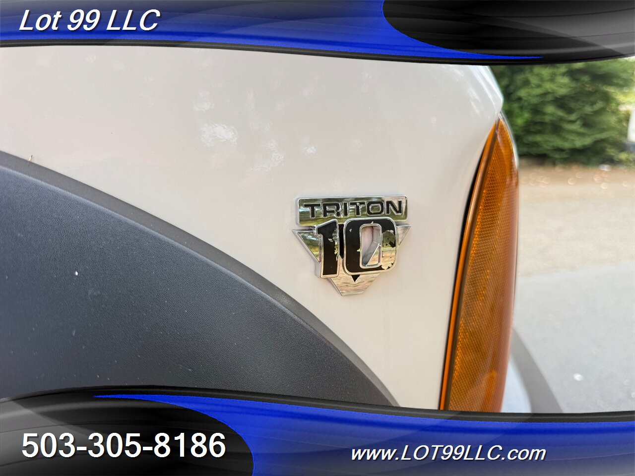 2006 Ford F-450 Dually BrandFX Body Service Truck 1-Owner 114k  Onan Air Propane GenSet BrandFX Body - Photo 54 - Milwaukie, OR 97267