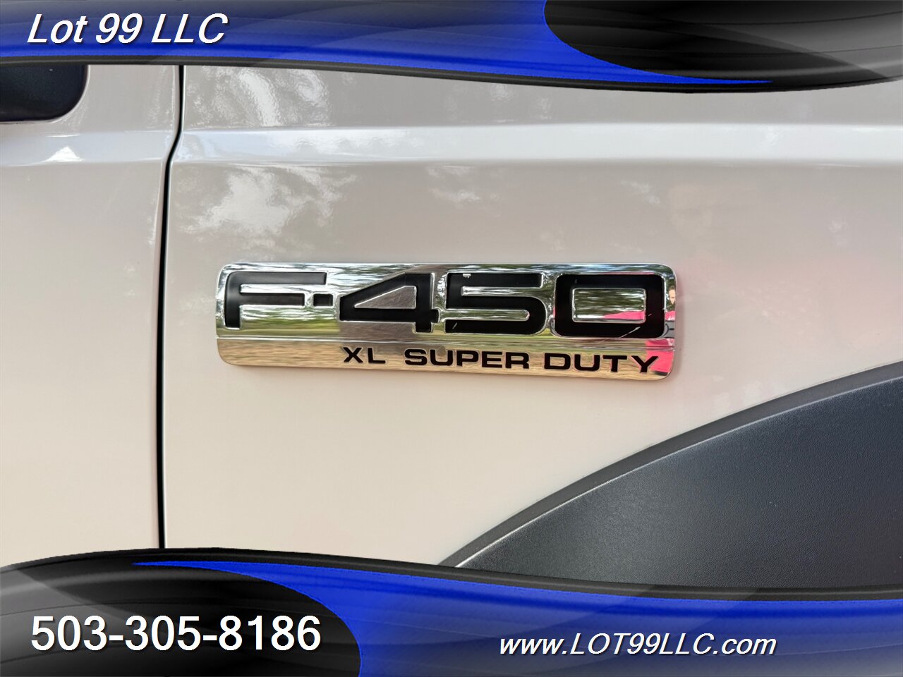 2006 Ford F-450 Dually BrandFX Body Service Truck 1-Owner 114k  Onan Air Propane GenSet BrandFX Body - Photo 53 - Milwaukie, OR 97267