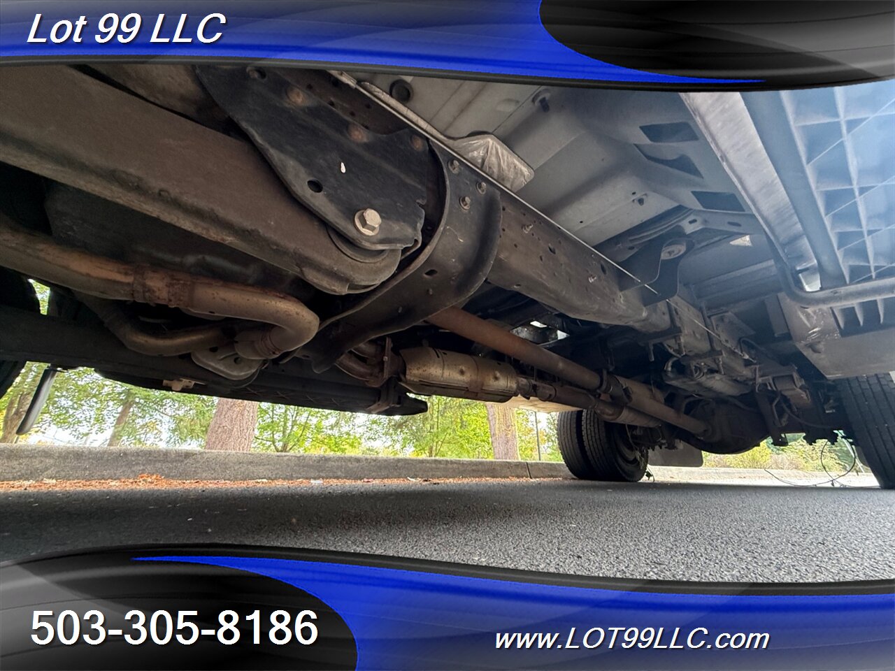 2006 Ford F-450 Dually BrandFX Body Service Truck 1-Owner 114k  Onan Air Propane GenSet BrandFX Body - Photo 57 - Milwaukie, OR 97267