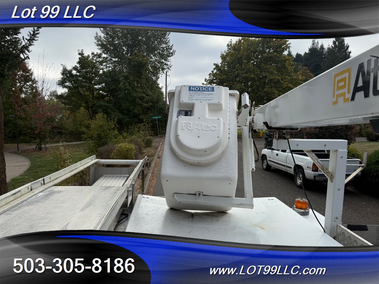 2006 Ford F-450 Dually BrandFX Body Service Truck 1-Owner 114k  Onan Air Propane GenSet BrandFX Body - Photo 49 - Milwaukie, OR 97267
