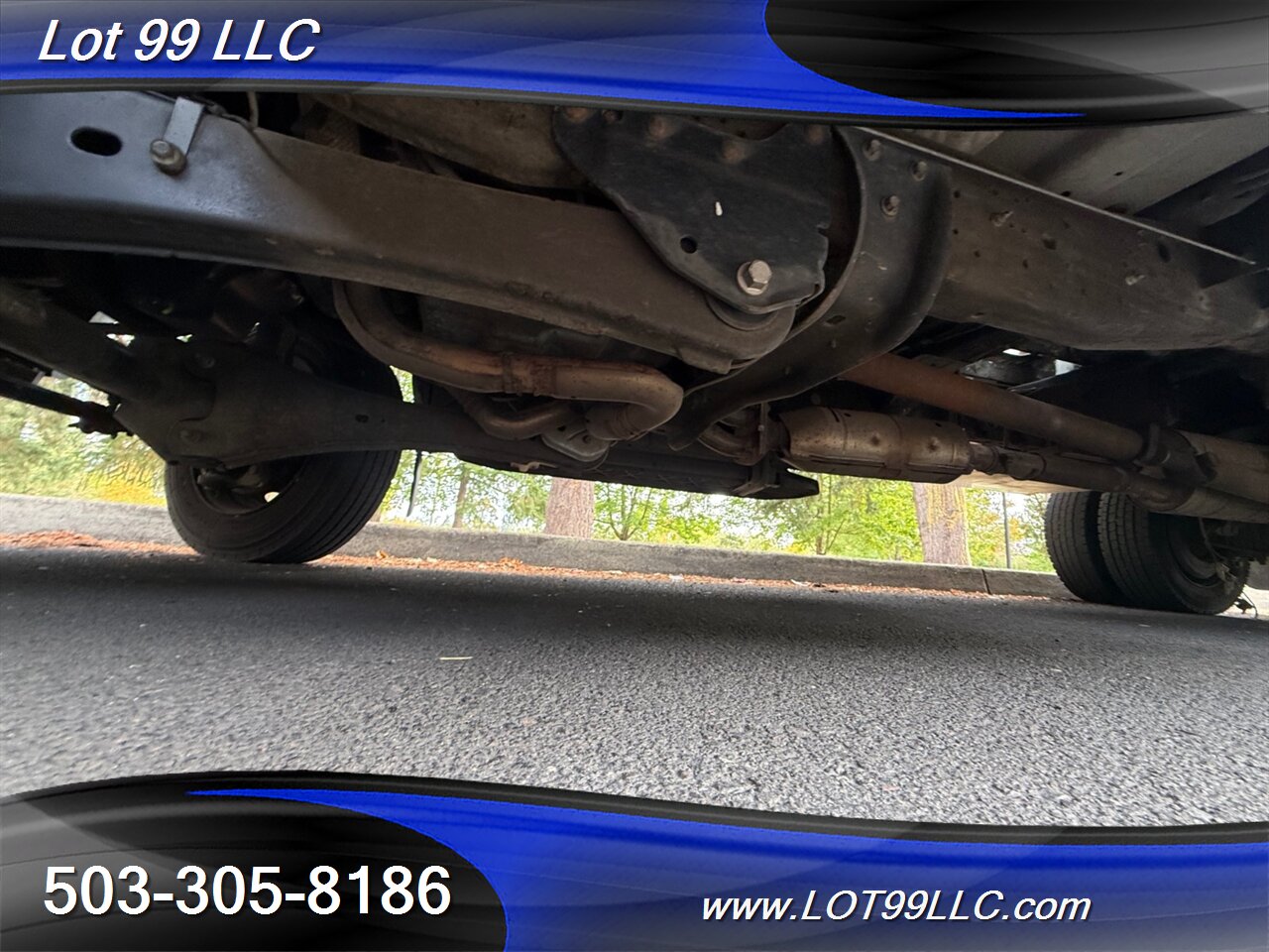 2006 Ford F-450 Dually BrandFX Body Service Truck 1-Owner 114k  Onan Air Propane GenSet BrandFX Body - Photo 58 - Milwaukie, OR 97267