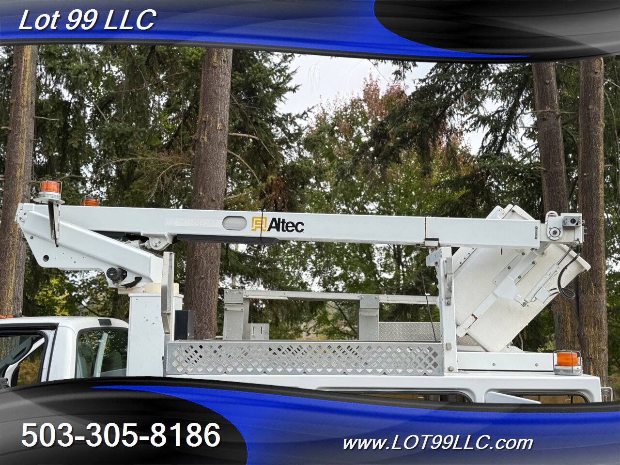 2006 Ford F-450 Dually BrandFX Body Service Truck 1-Owner 114k  Onan Air Propane GenSet BrandFX Body - Photo 50 - Milwaukie, OR 97267