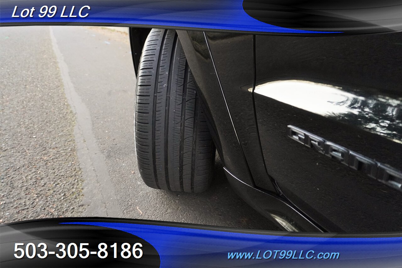 2018 Jeep Grand Cherokee SRT AWD Only 38k 475HP Leather Pano Roof GPS 20S   - Photo 4 - Milwaukie, OR 97267
