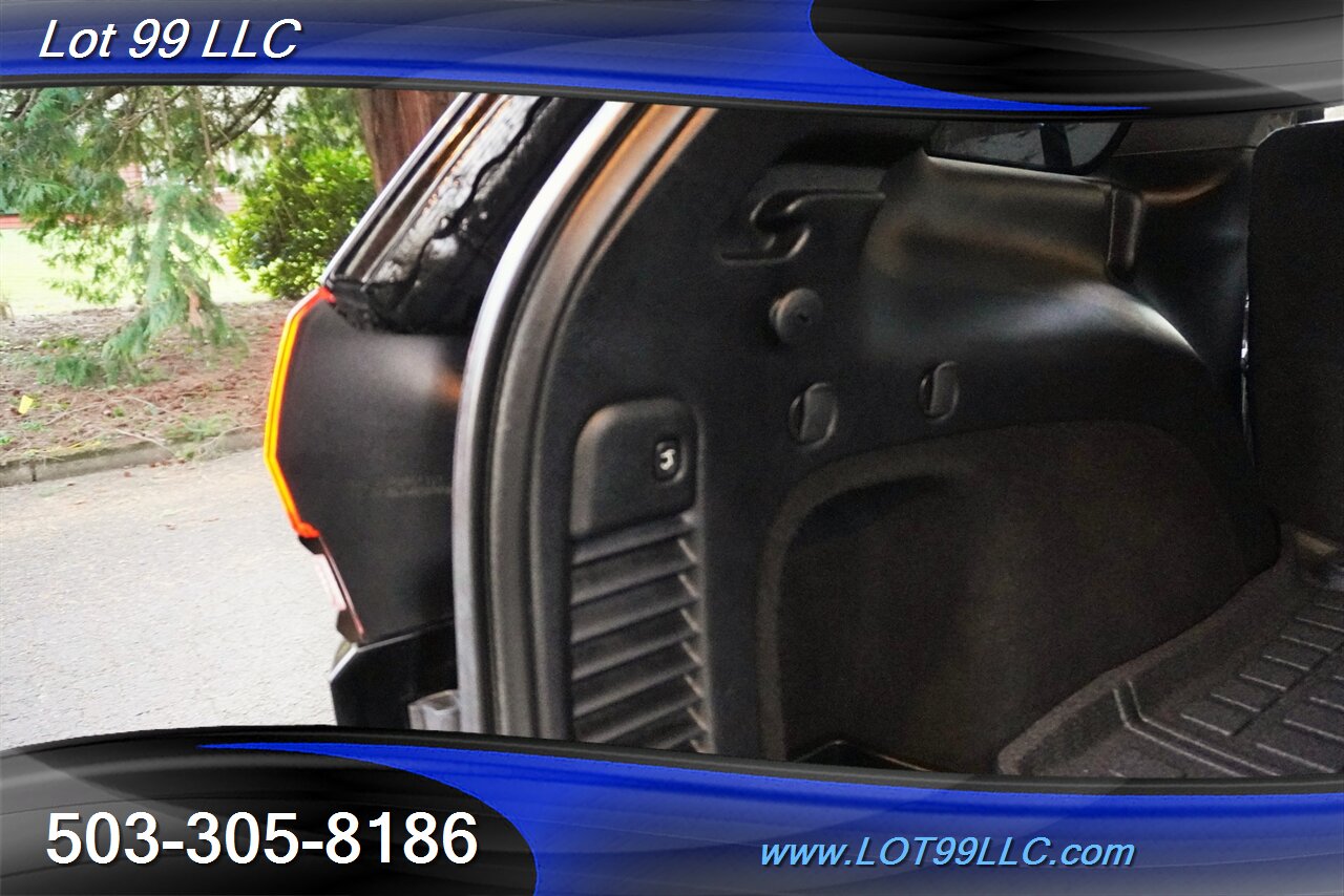 2018 Jeep Grand Cherokee SRT AWD Only 38k 475HP Leather Pano Roof GPS 20S   - Photo 30 - Milwaukie, OR 97267