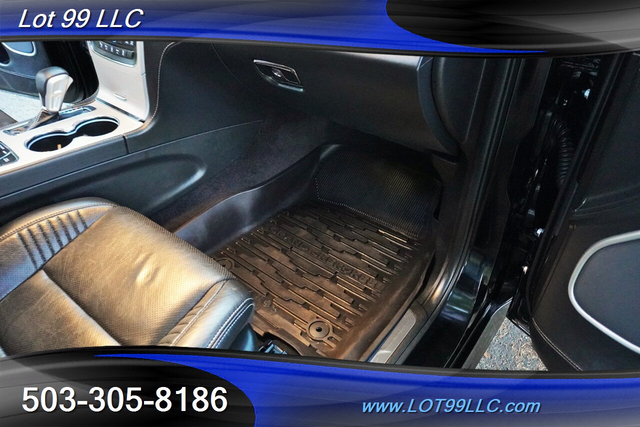 2018 Jeep Grand Cherokee SRT AWD Only 38k 475HP Leather Pano Roof GPS 20S   - Photo 33 - Milwaukie, OR 97267