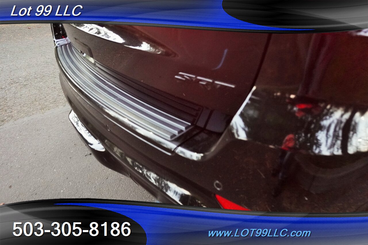 2018 Jeep Grand Cherokee SRT AWD Only 38k 475HP Leather Pano Roof GPS 20S   - Photo 32 - Milwaukie, OR 97267