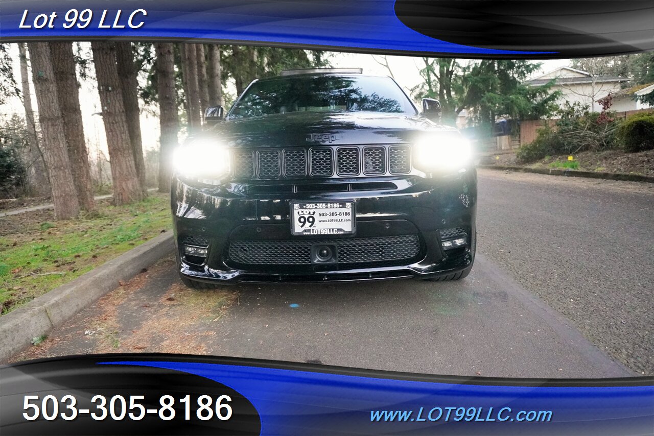 2018 Jeep Grand Cherokee SRT AWD Only 38k 475HP Leather Pano Roof GPS 20S   - Photo 6 - Milwaukie, OR 97267