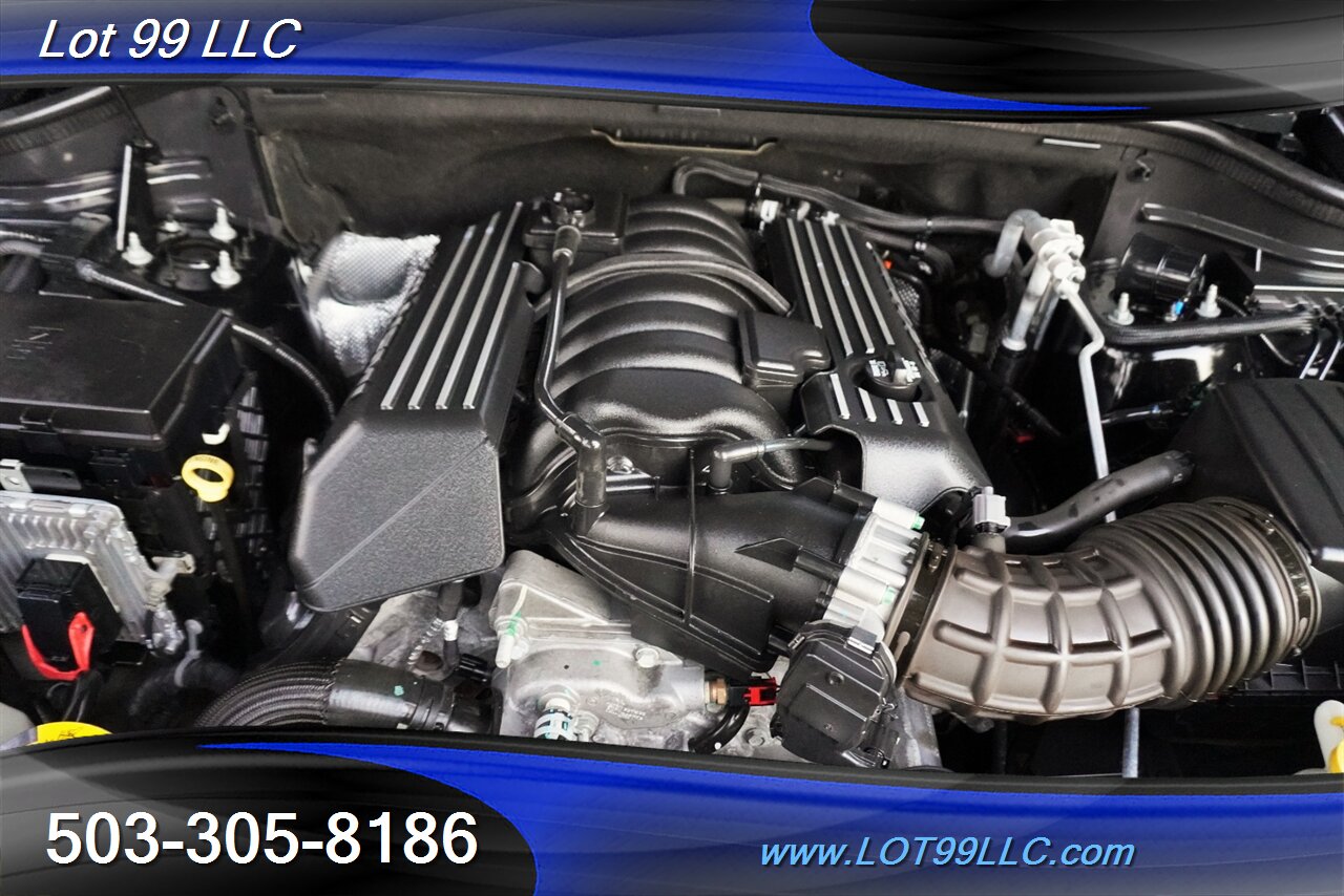 2018 Jeep Grand Cherokee SRT AWD Only 38k 475HP Leather Pano Roof GPS 20S   - Photo 20 - Milwaukie, OR 97267