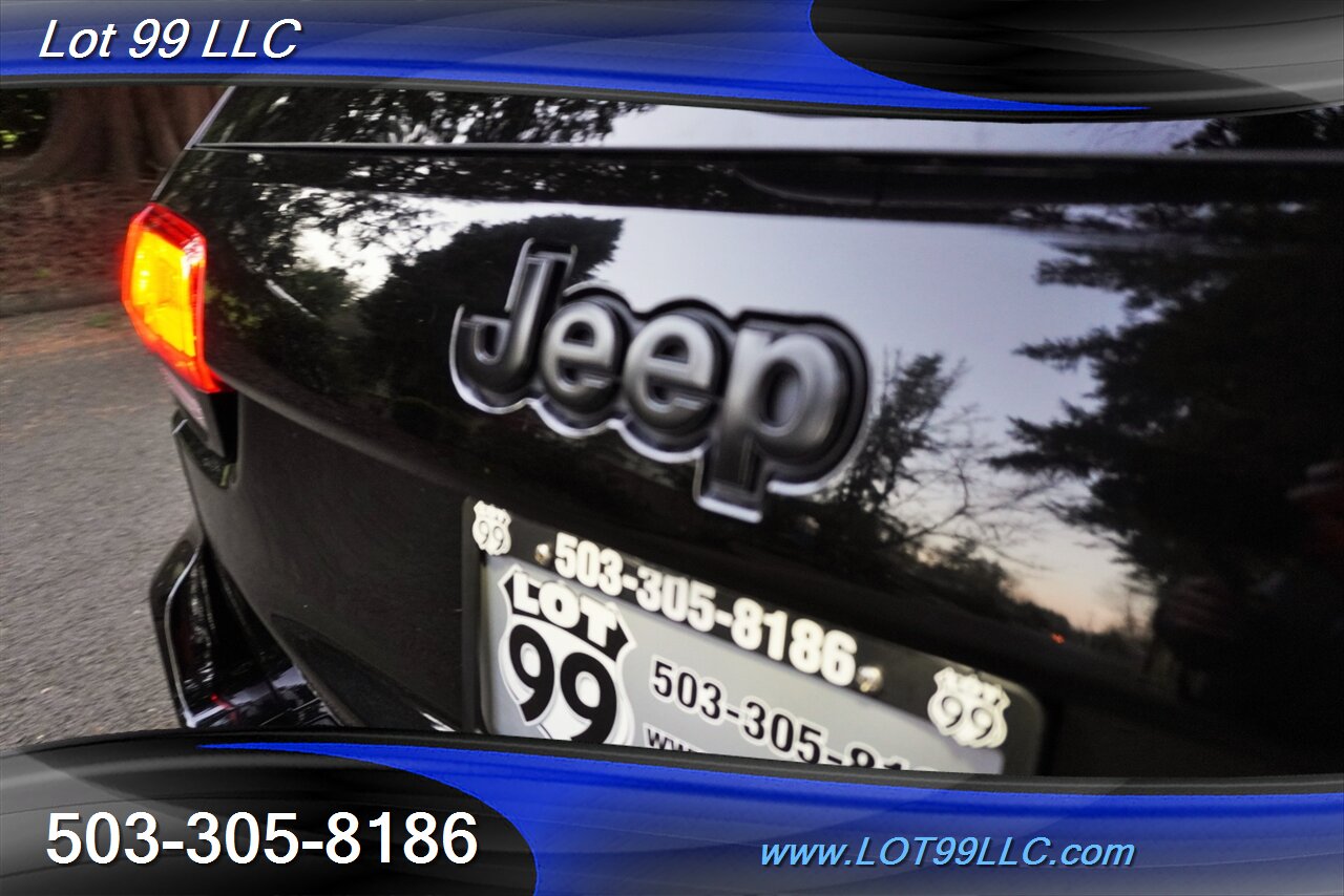 2018 Jeep Grand Cherokee SRT AWD Only 38k 475HP Leather Pano Roof GPS 20S   - Photo 31 - Milwaukie, OR 97267
