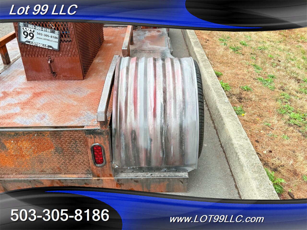 1972 International Loadstar 12v 5.9 Turbo Diesel Welder Rig Rat Rod Air Ride   - Photo 28 - Milwaukie, OR 97267