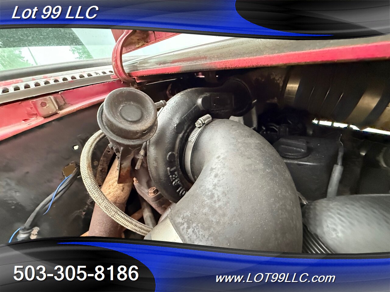 1972 International Loadstar 12v 5.9 Turbo Diesel Welder Rig Rat Rod Air Ride   - Photo 80 - Milwaukie, OR 97267