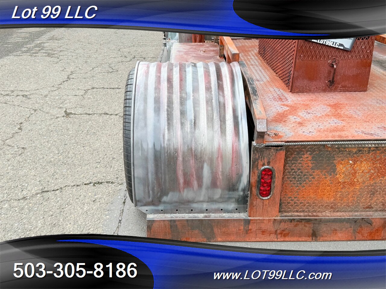 1972 International Loadstar 12v 5.9 Turbo Diesel Welder Rig Rat Rod Air Ride   - Photo 27 - Milwaukie, OR 97267