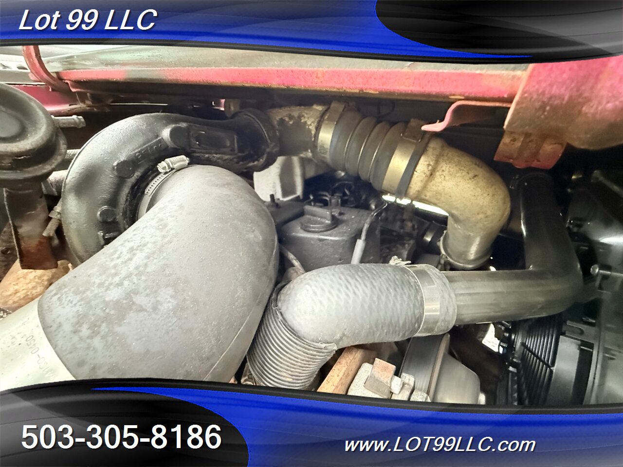 1972 International Loadstar 12v 5.9 Turbo Diesel Welder Rig Rat Rod Air Ride   - Photo 79 - Milwaukie, OR 97267