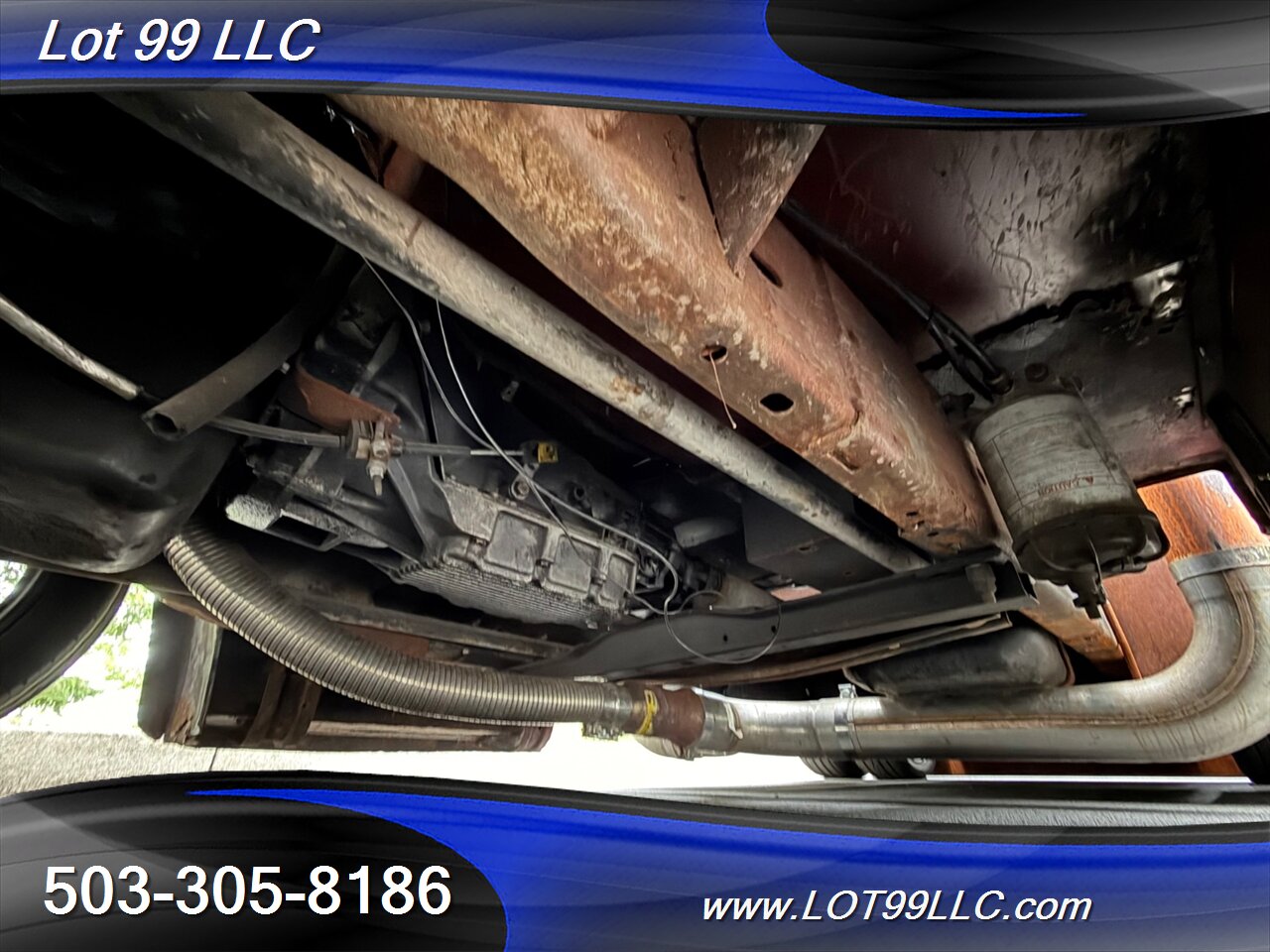1972 International Loadstar 12v 5.9 Turbo Diesel Welder Rig Rat Rod Air Ride   - Photo 109 - Milwaukie, OR 97267