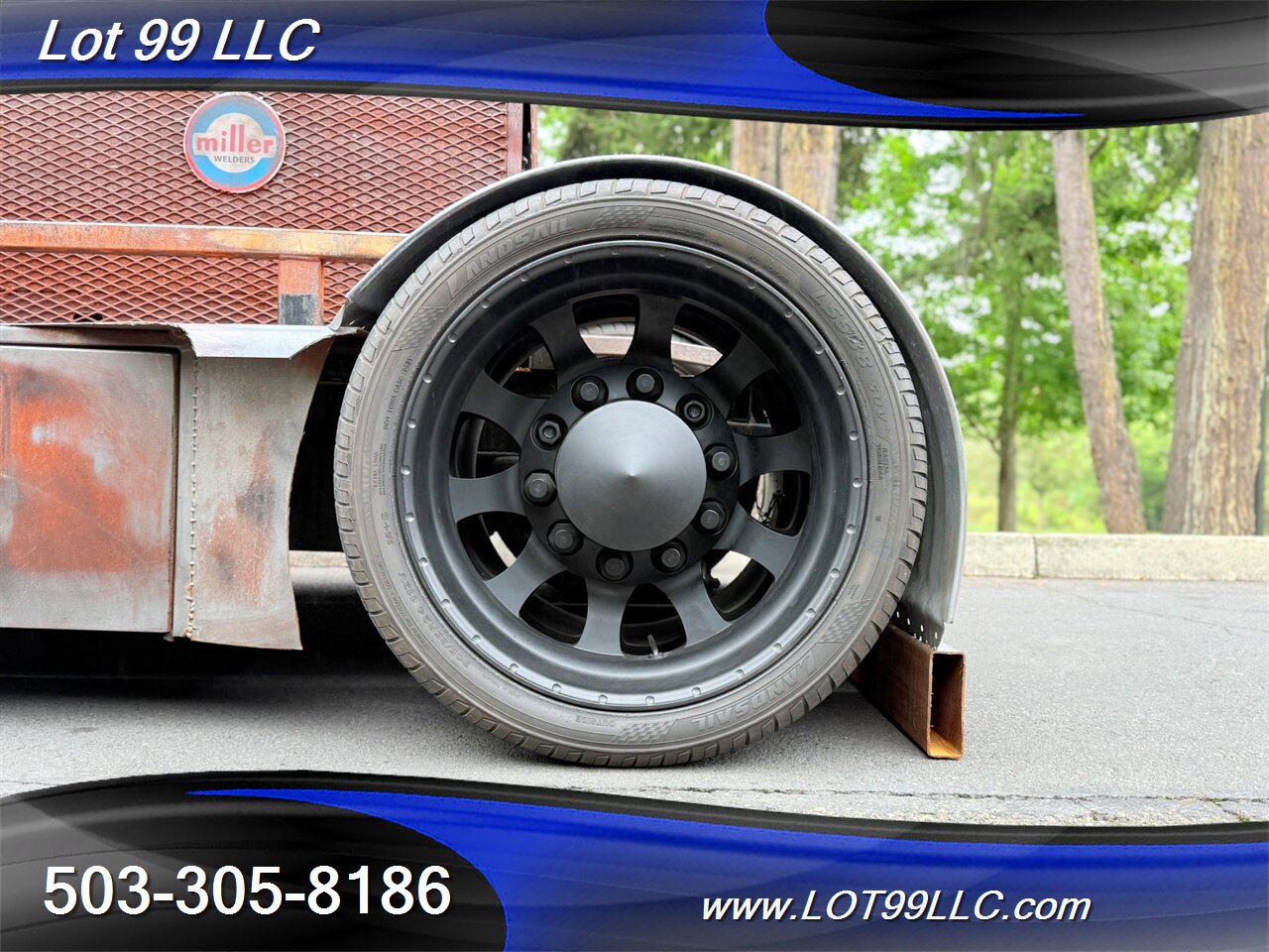 1972 International Loadstar 12v 5.9 Turbo Diesel Welder Rig Rat Rod Air Ride   - Photo 102 - Milwaukie, OR 97267