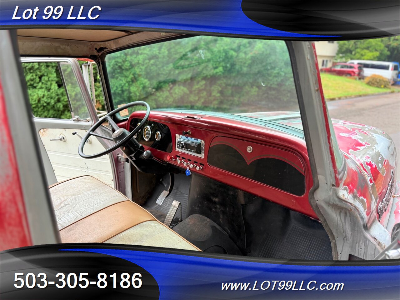 1972 International Loadstar 12v 5.9 Turbo Diesel Welder Rig Rat Rod Air Ride   - Photo 58 - Milwaukie, OR 97267