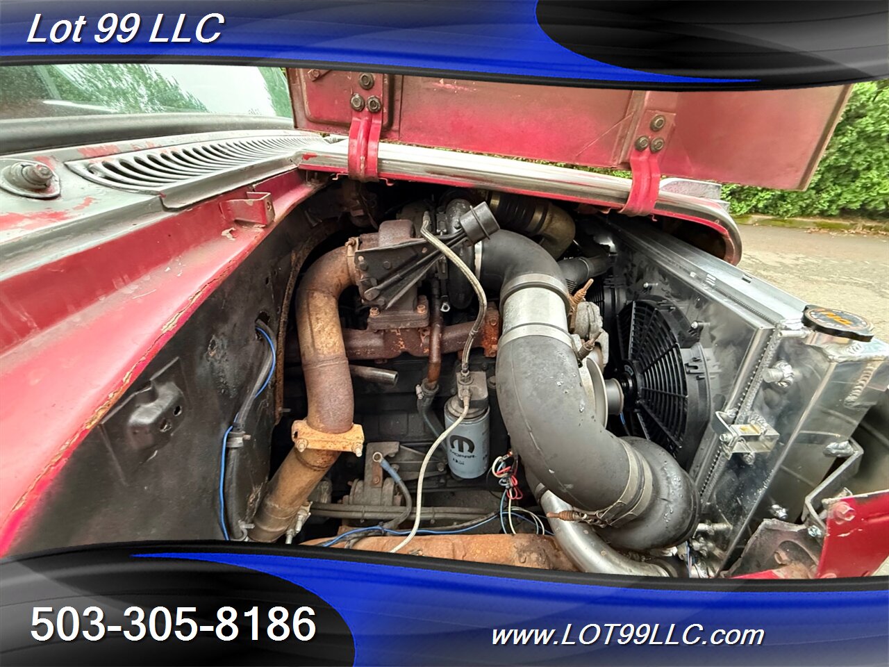 1972 International Loadstar 12v 5.9 Turbo Diesel Welder Rig Rat Rod Air Ride   - Photo 72 - Milwaukie, OR 97267