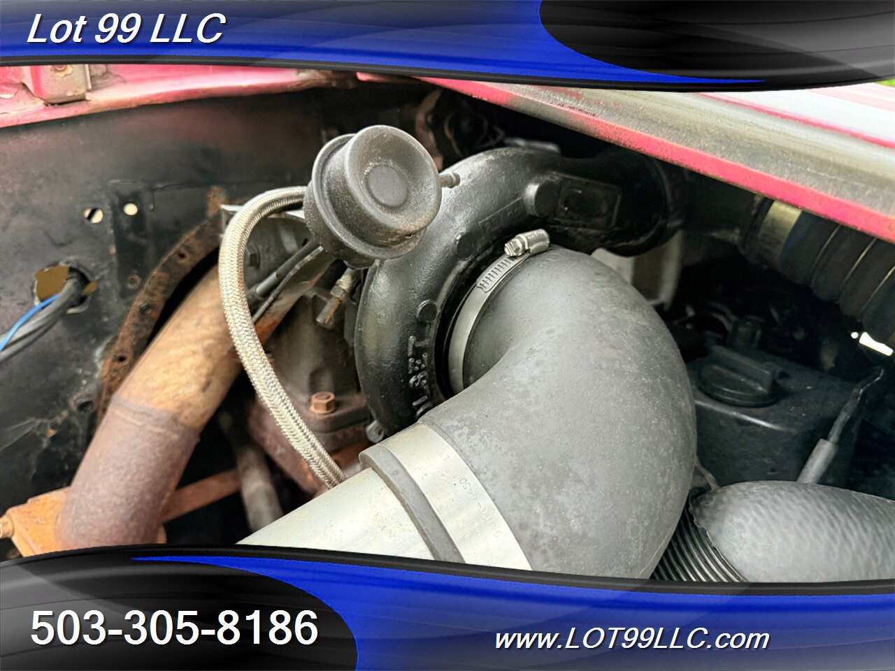 1972 International Loadstar 12v 5.9 Turbo Diesel Welder Rig Rat Rod Air Ride   - Photo 75 - Milwaukie, OR 97267