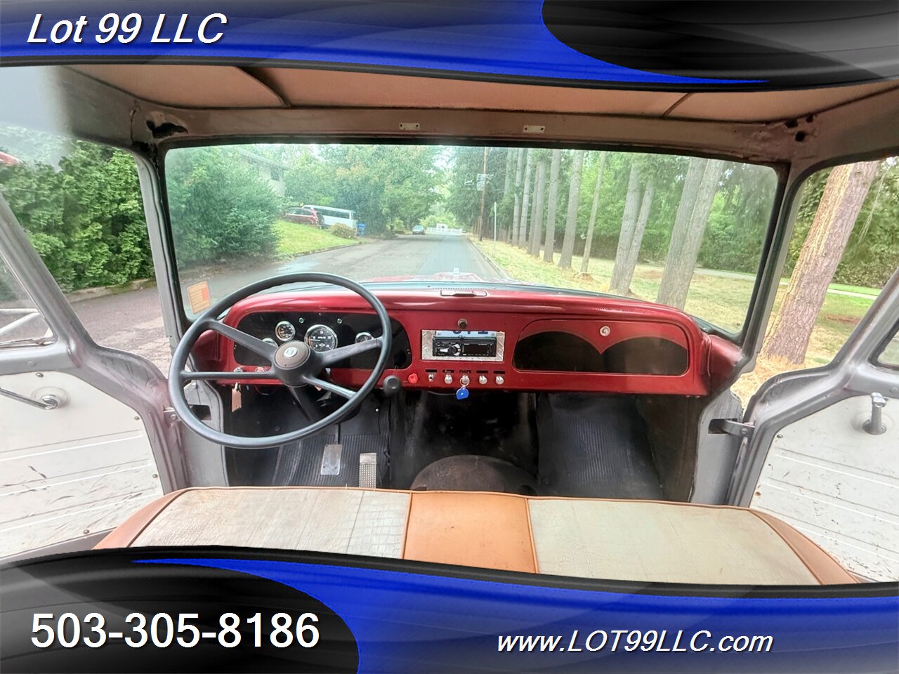 1972 International Loadstar 12v 5.9 Turbo Diesel Welder Rig Rat Rod Air Ride   - Photo 15 - Milwaukie, OR 97267