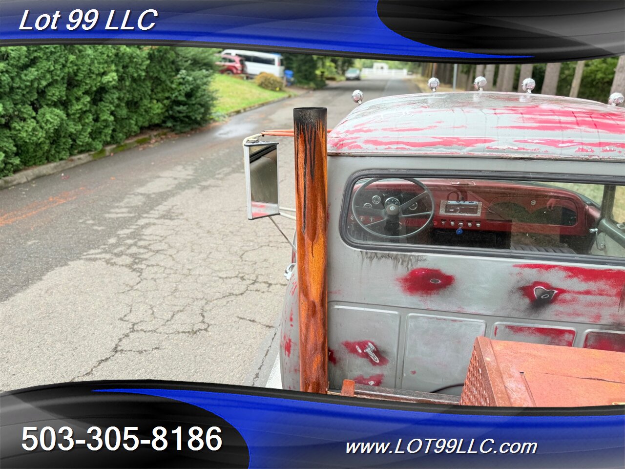 1972 International Loadstar 12v 5.9 Turbo Diesel Welder Rig Rat Rod Air Ride   - Photo 44 - Milwaukie, OR 97267