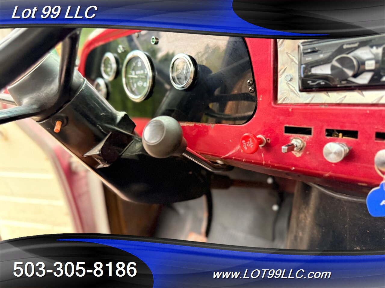 1972 International Loadstar 12v 5.9 Turbo Diesel Welder Rig Rat Rod Air Ride   - Photo 51 - Milwaukie, OR 97267