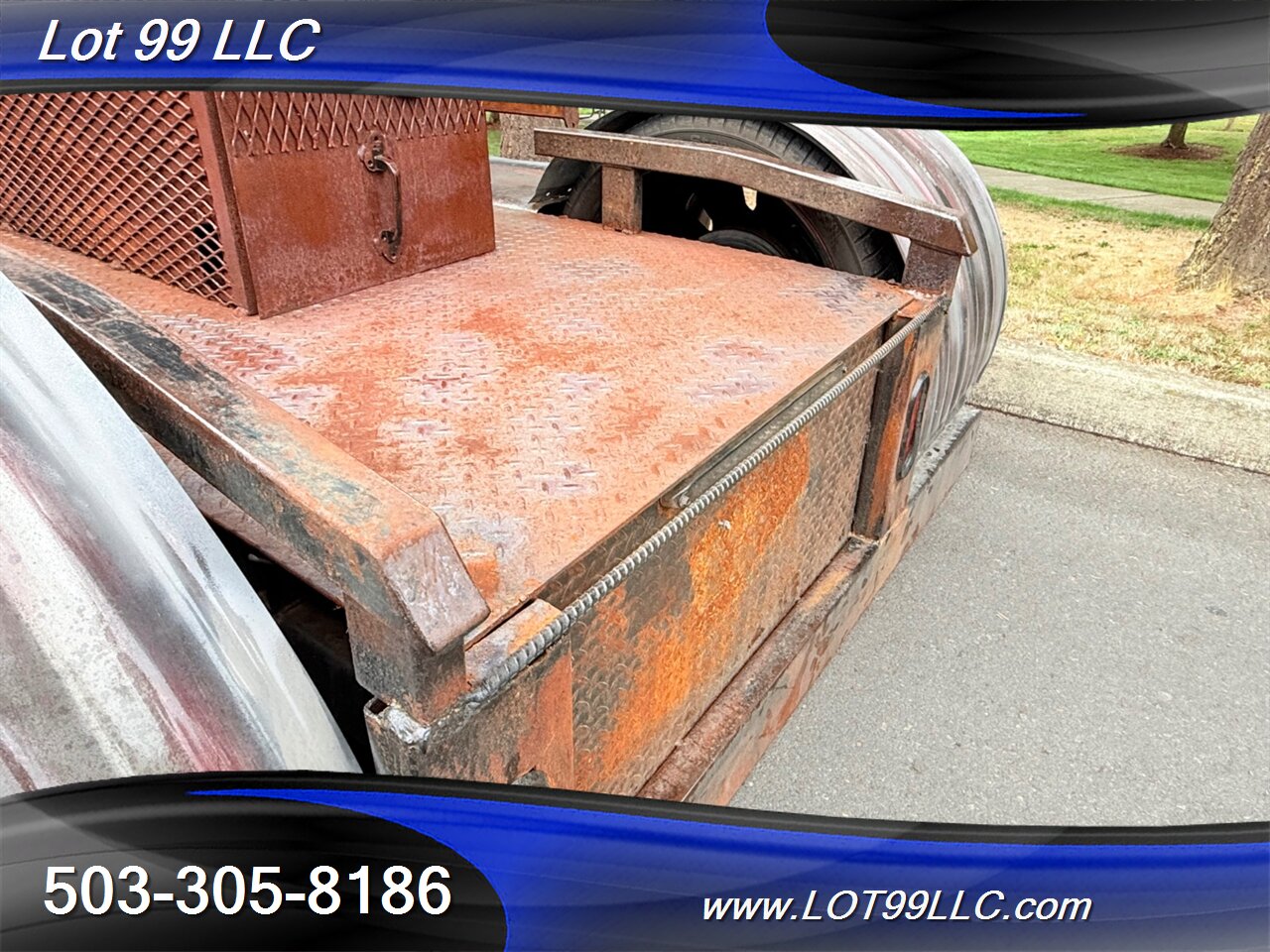 1972 International Loadstar 12v 5.9 Turbo Diesel Welder Rig Rat Rod Air Ride   - Photo 34 - Milwaukie, OR 97267