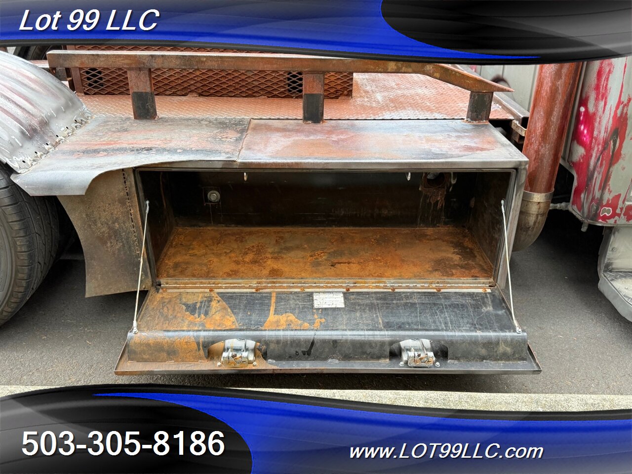 1972 International Loadstar 12v 5.9 Turbo Diesel Welder Rig Rat Rod Air Ride   - Photo 91 - Milwaukie, OR 97267