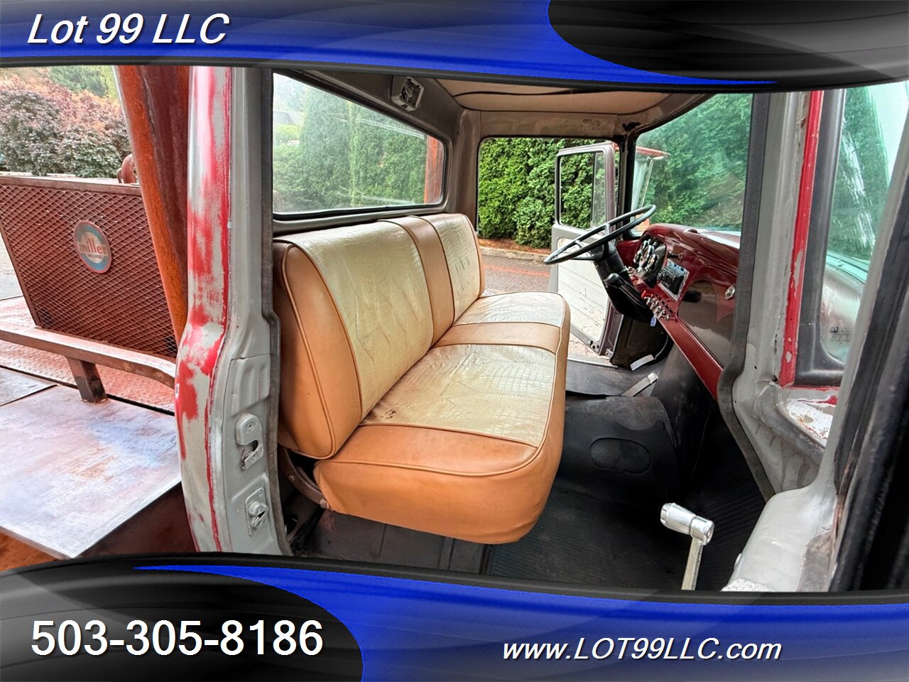 1972 International Loadstar 12v 5.9 Turbo Diesel Welder Rig Rat Rod Air Ride   - Photo 57 - Milwaukie, OR 97267