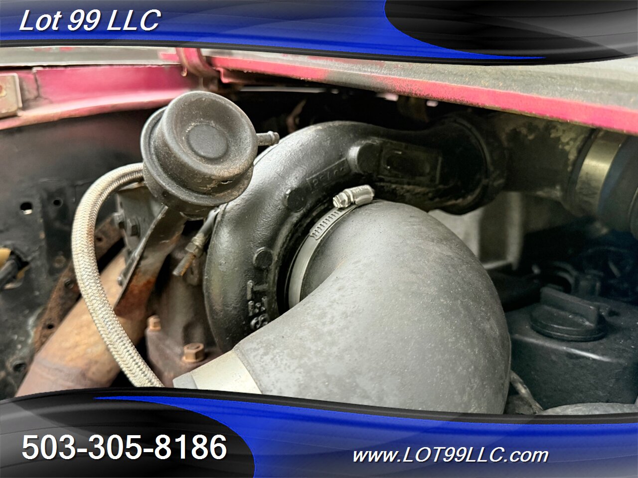 1972 International Loadstar 12v 5.9 Turbo Diesel Welder Rig Rat Rod Air Ride   - Photo 74 - Milwaukie, OR 97267