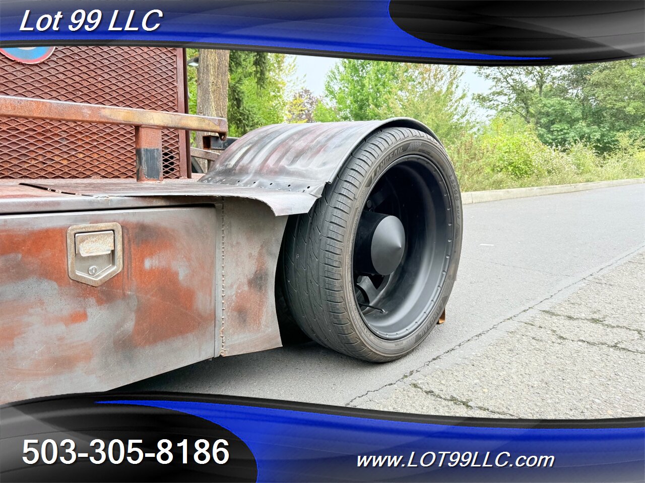 1972 International Loadstar 12v 5.9 Turbo Diesel Welder Rig Rat Rod Air Ride   - Photo 35 - Milwaukie, OR 97267