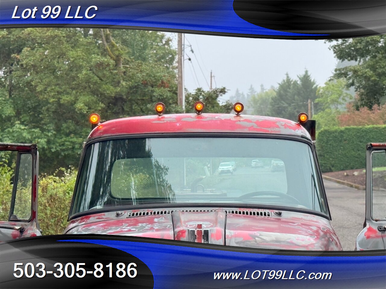 1972 International Loadstar 12v 5.9 Turbo Diesel Welder Rig Rat Rod Air Ride   - Photo 89 - Milwaukie, OR 97267