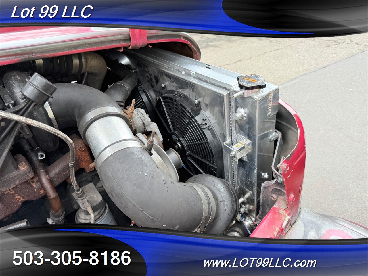 1972 International Loadstar 12v 5.9 Turbo Diesel Welder Rig Rat Rod Air Ride   - Photo 71 - Milwaukie, OR 97267
