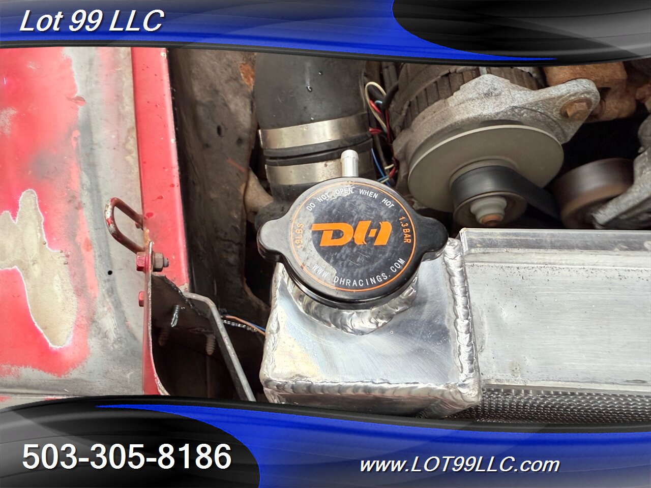 1972 International Loadstar 12v 5.9 Turbo Diesel Welder Rig Rat Rod Air Ride   - Photo 76 - Milwaukie, OR 97267