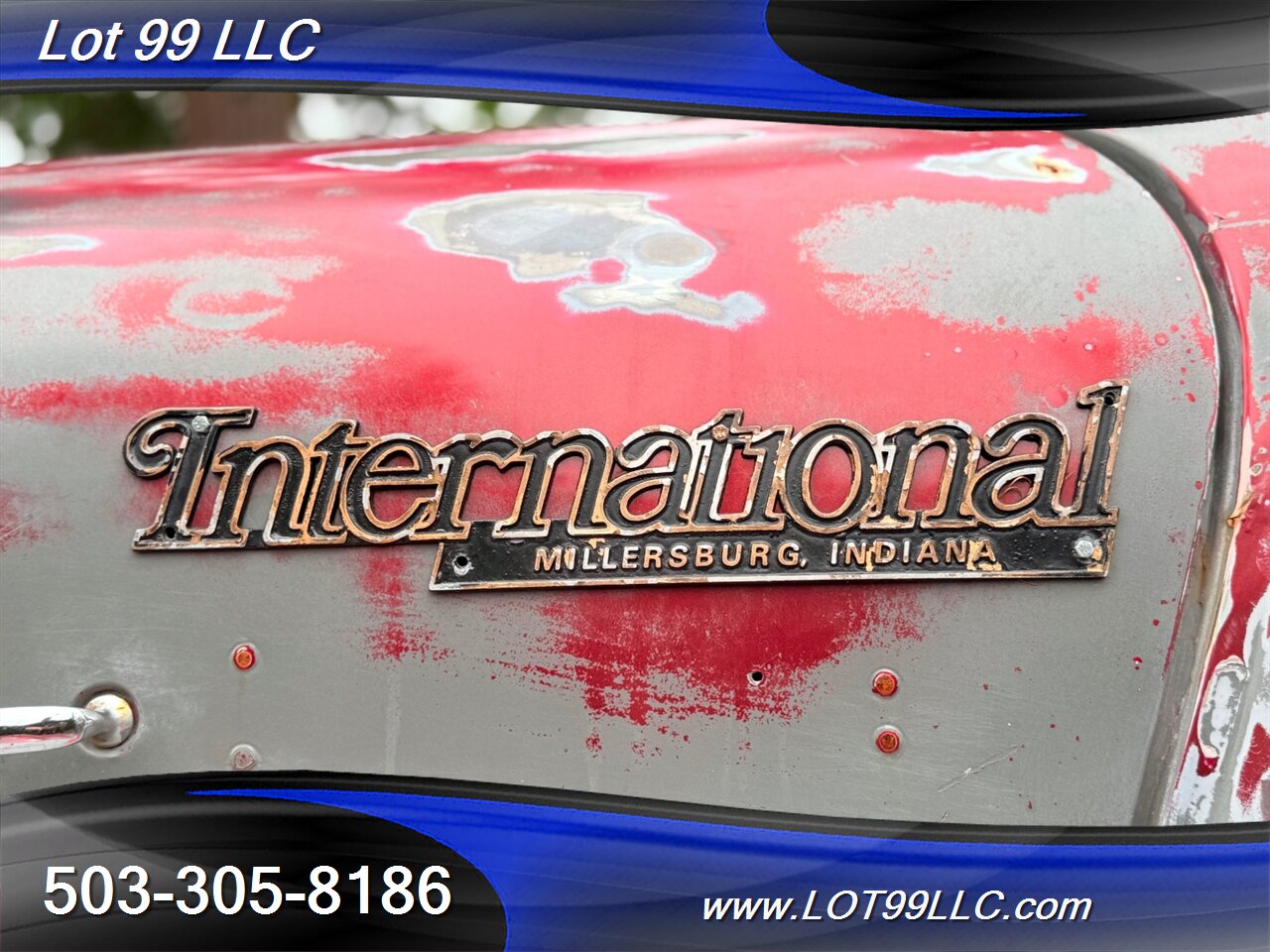 1972 International Loadstar 12v 5.9 Turbo Diesel Welder Rig Rat Rod Air Ride   - Photo 98 - Milwaukie, OR 97267