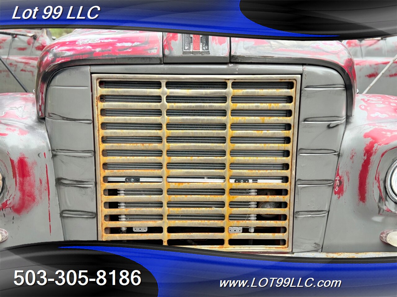 1972 International Loadstar 12v 5.9 Turbo Diesel Welder Rig Rat Rod Air Ride   - Photo 88 - Milwaukie, OR 97267