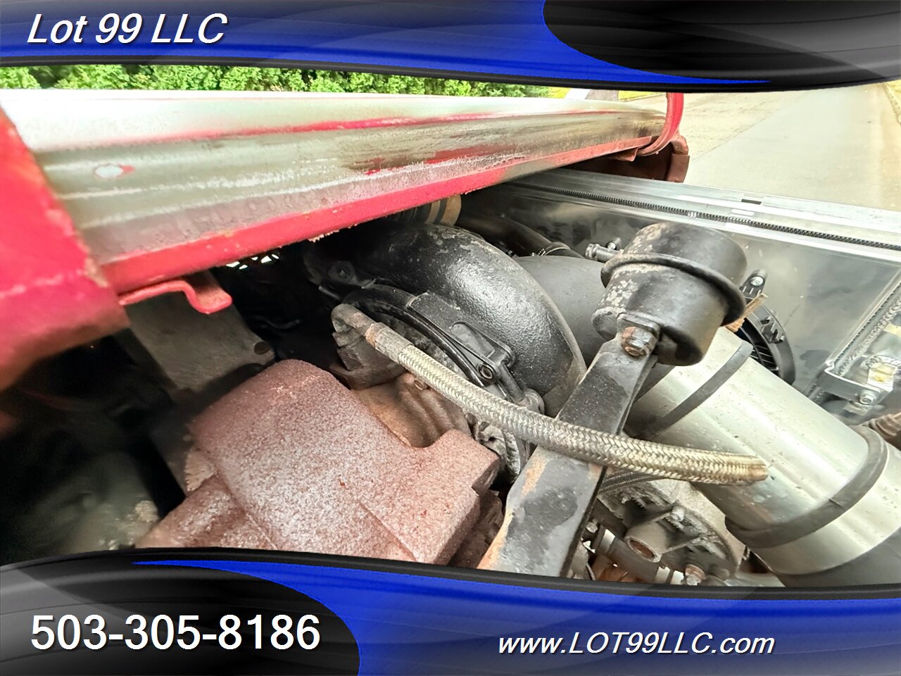 1972 International Loadstar 12v 5.9 Turbo Diesel Welder Rig Rat Rod Air Ride   - Photo 81 - Milwaukie, OR 97267
