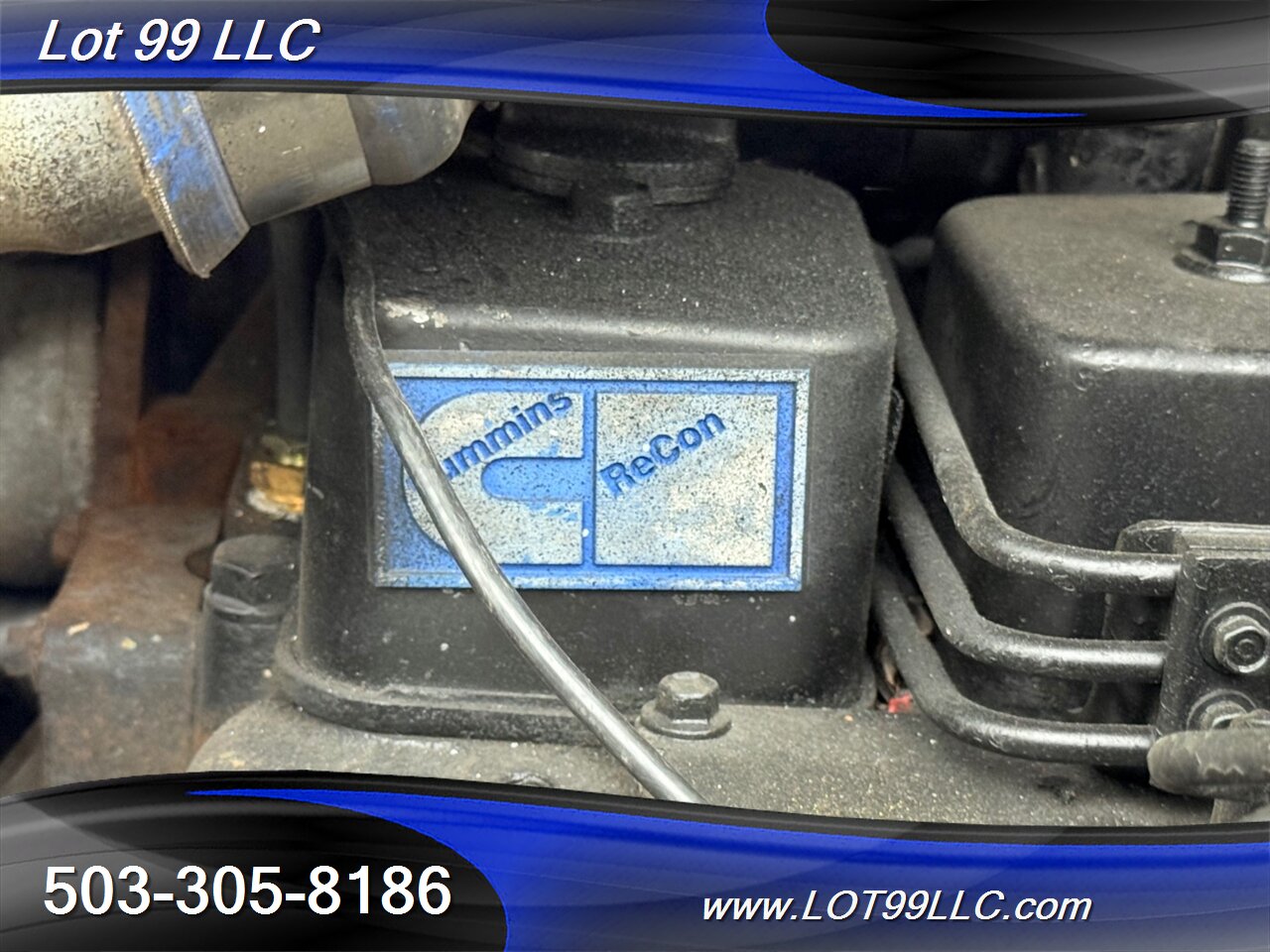 1972 International Loadstar 12v 5.9 Turbo Diesel Welder Rig Rat Rod Air Ride   - Photo 19 - Milwaukie, OR 97267