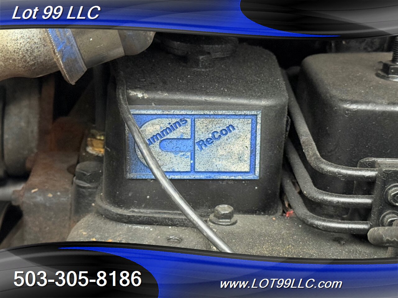 1972 International Loadstar 12v 5.9 Turbo Diesel Welder Rig Rat Rod Air Ride   - Photo 61 - Milwaukie, OR 97267