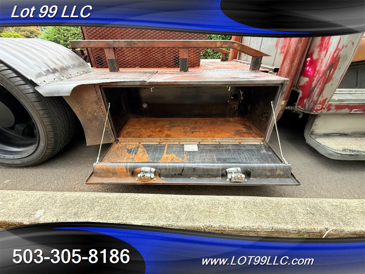 1972 International Loadstar 12v 5.9 Turbo Diesel Welder Rig Rat Rod Air Ride   - Photo 90 - Milwaukie, OR 97267