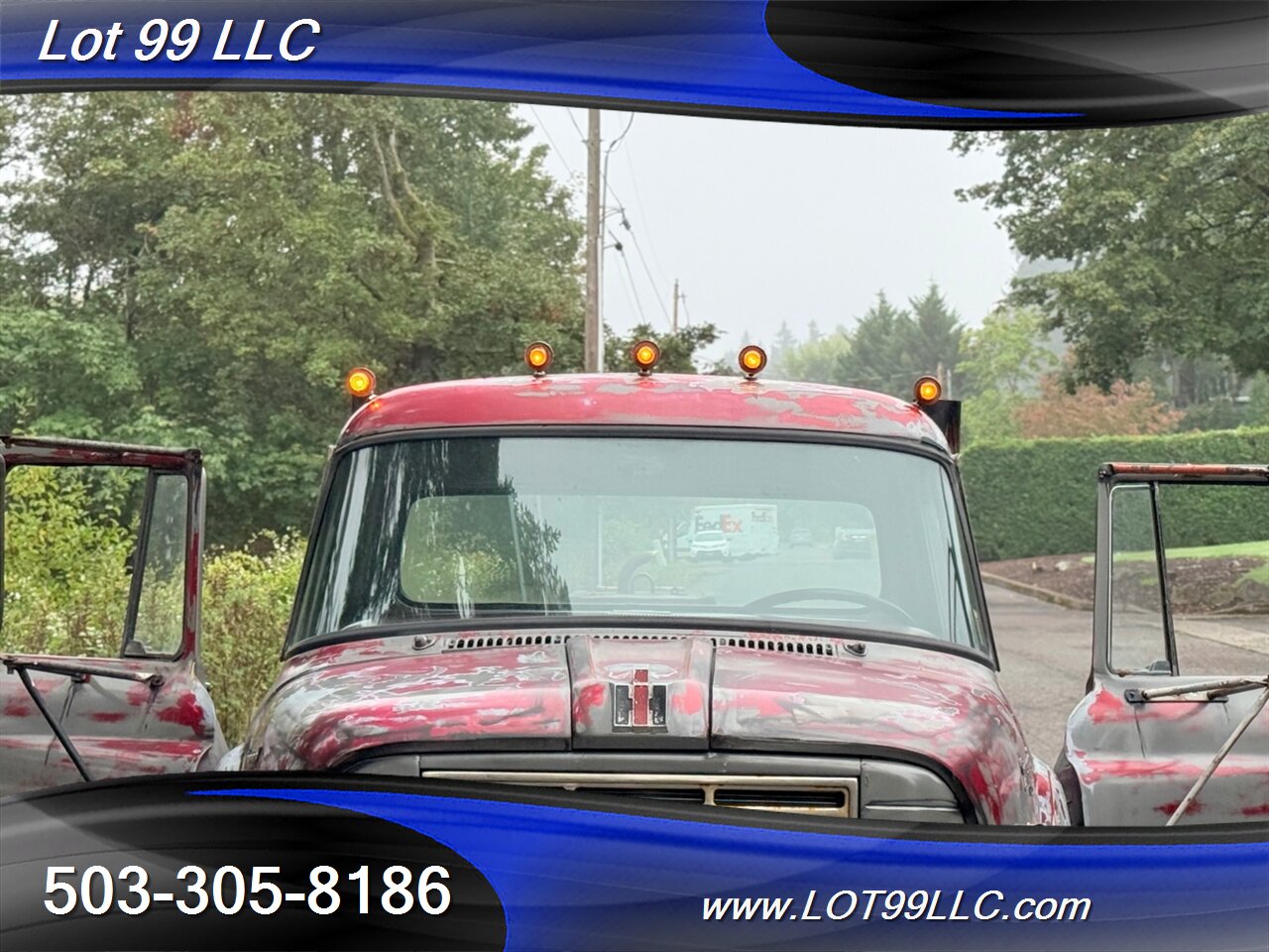 1972 International Loadstar 12v 5.9 Turbo Diesel Welder Rig Rat Rod Air Ride   - Photo 86 - Milwaukie, OR 97267