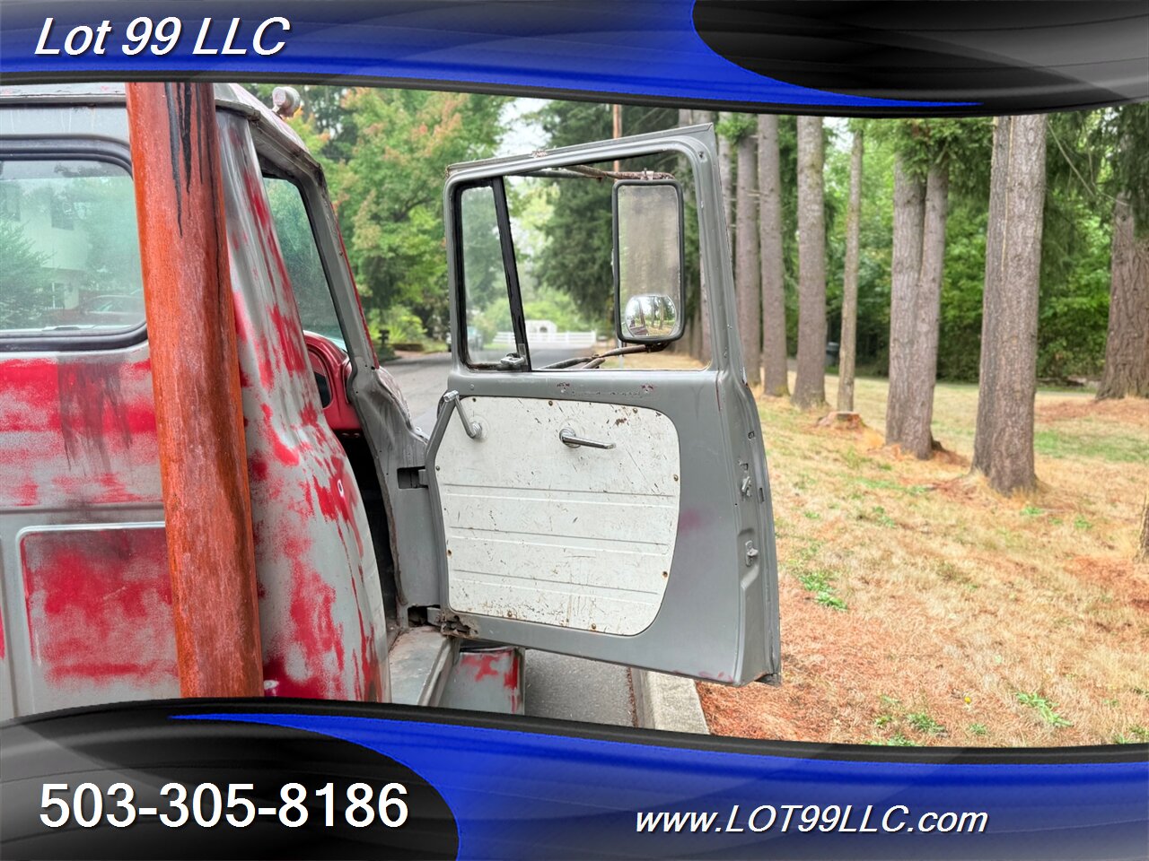 1972 International Loadstar 12v 5.9 Turbo Diesel Welder Rig Rat Rod Air Ride   - Photo 56 - Milwaukie, OR 97267