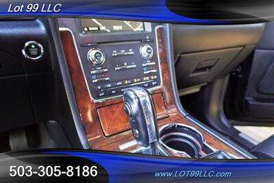 2017 Lincoln Navigator Select 4x4 V6 Ecoboost Heated AC Leather Moon GPS  3 ROW Premium Wheels Newer Tires - Photo 26 - Milwaukie, OR 97267