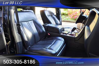 2017 Lincoln Navigator Select 4x4 V6 Ecoboost Heated AC Leather Moon GPS  3 ROW Premium Wheels Newer Tires - Photo 21 - Milwaukie, OR 97267
