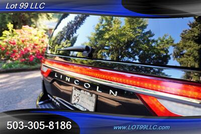 2017 Lincoln Navigator Select 4x4 V6 Ecoboost Heated AC Leather Moon GPS  3 ROW Premium Wheels Newer Tires - Photo 36 - Milwaukie, OR 97267