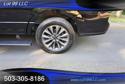 2017 Lincoln Navigator Select 4x4 V6 Ecoboost Heated AC Leather Moon GPS  3 ROW Premium Wheels Newer Tires - Photo 40 - Milwaukie, OR 97267