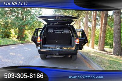 2017 Lincoln Navigator Select 4x4 V6 Ecoboost Heated AC Leather Moon GPS  3 ROW Premium Wheels Newer Tires - Photo 32 - Milwaukie, OR 97267