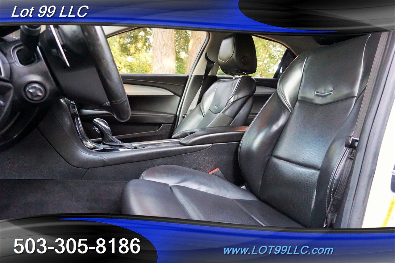 2016 Cadillac ATS 3.6L Premium Collection 90K Leather MOON new tires   - Photo 13 - Milwaukie, OR 97267